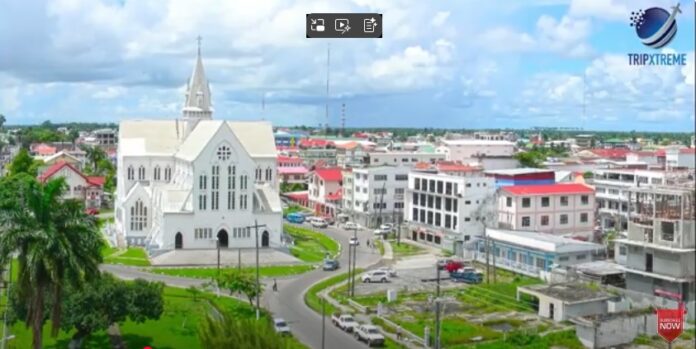 St. George's Cathedral, Georgetown, Guyana