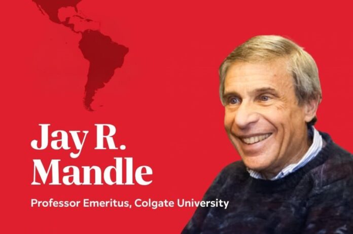 Jay R. Mandle, Colgate University